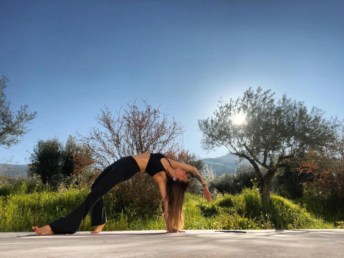 Al Piglio Maison De Charme Wine & Wellness Resort Εξωτερικό φωτογραφία