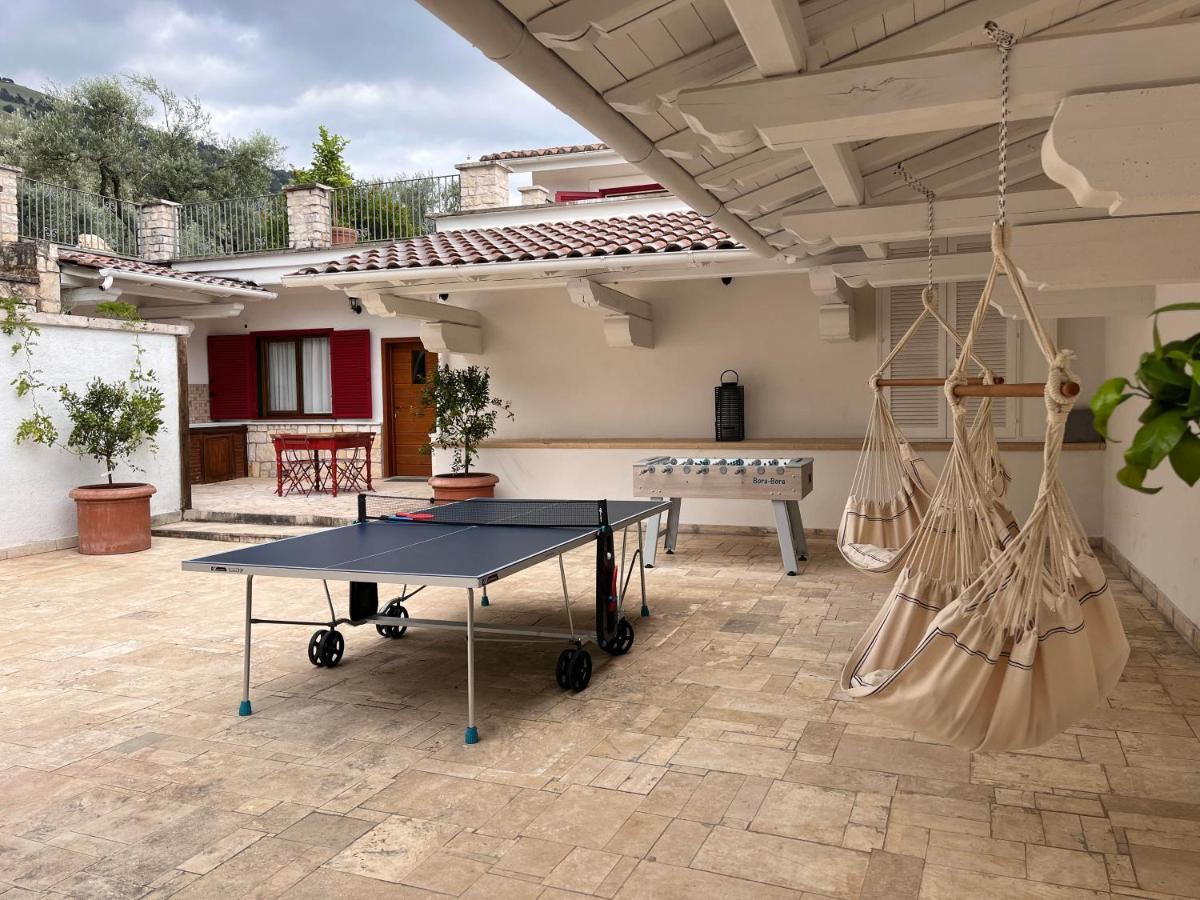 Al Piglio Maison De Charme Wine & Wellness Resort Εξωτερικό φωτογραφία