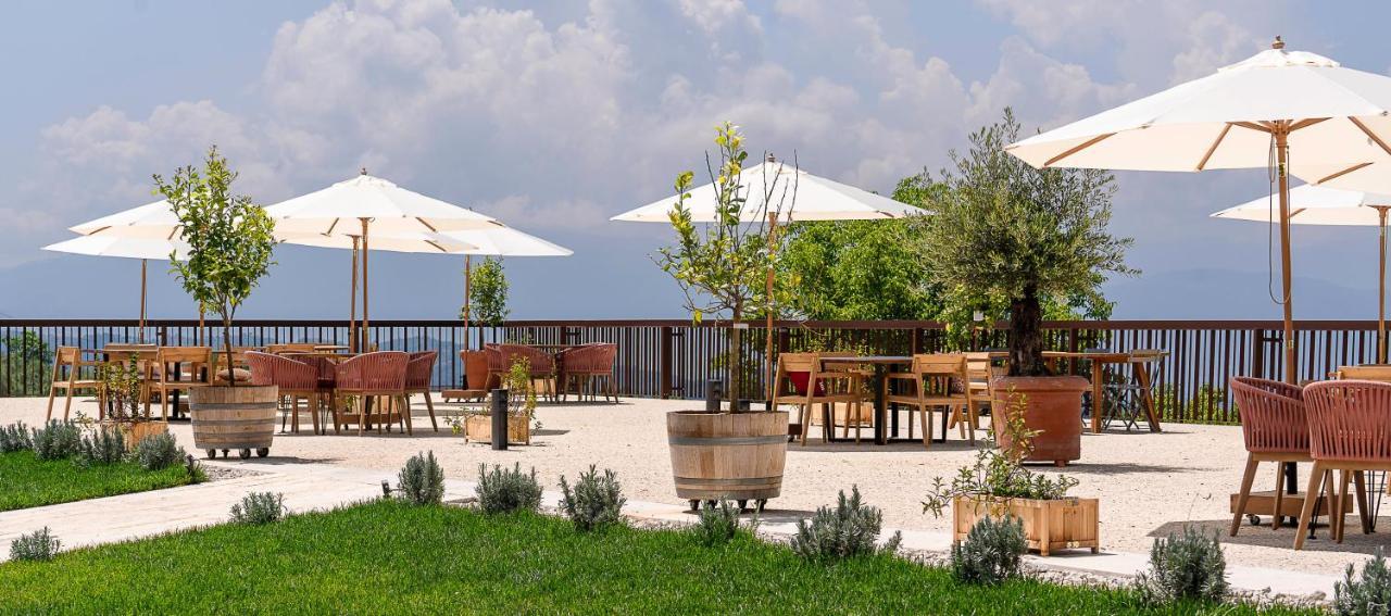 Al Piglio Maison De Charme Wine & Wellness Resort Εξωτερικό φωτογραφία