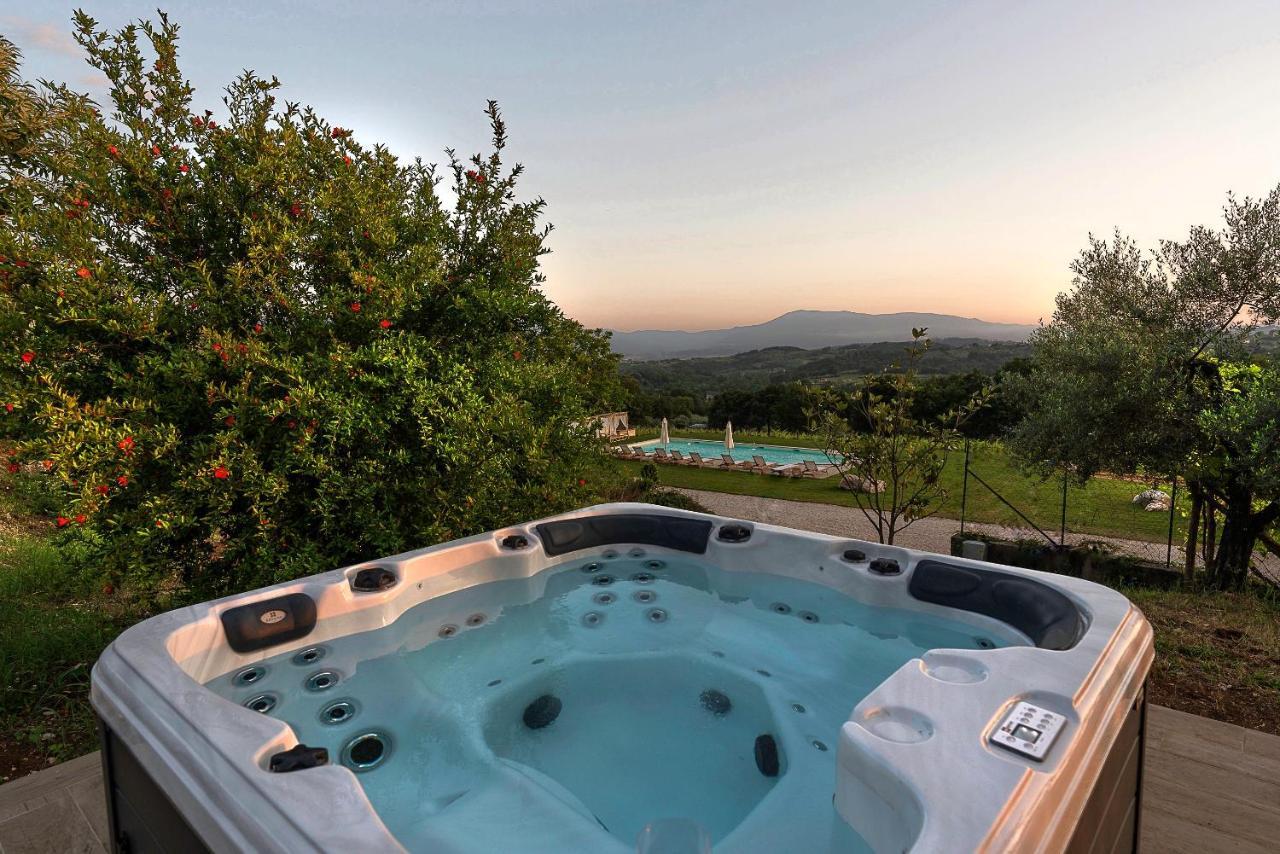 Al Piglio Maison De Charme Wine & Wellness Resort Εξωτερικό φωτογραφία