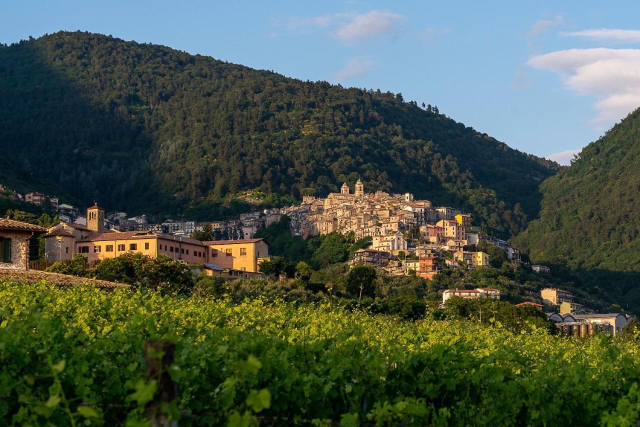 Al Piglio Maison De Charme Wine & Wellness Resort Εξωτερικό φωτογραφία