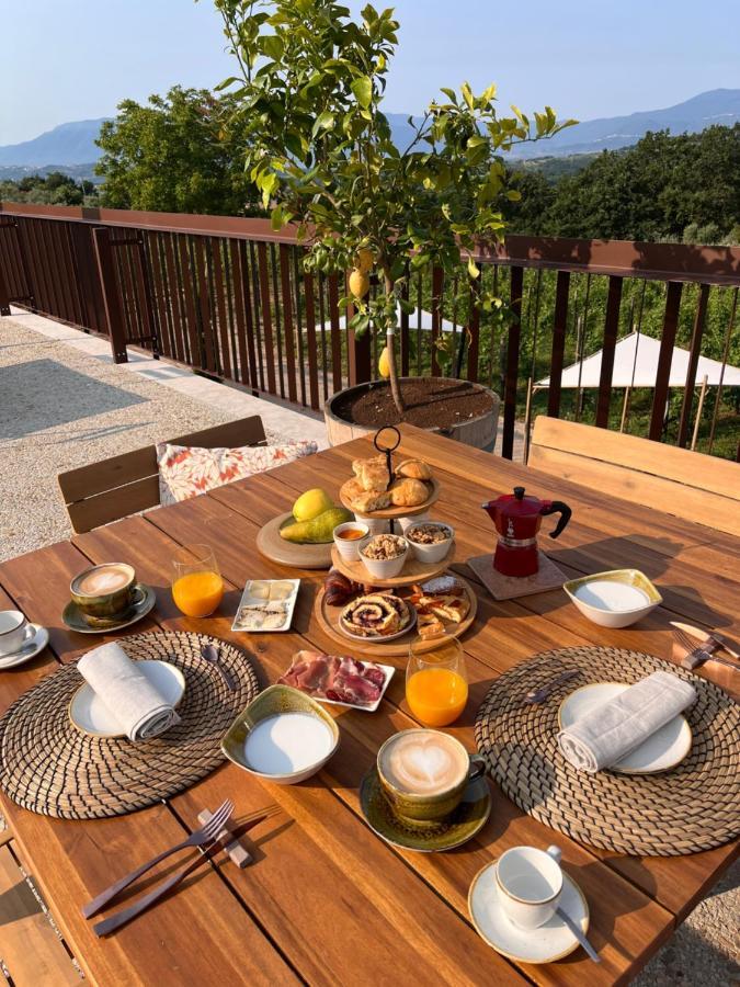 Al Piglio Maison De Charme Wine & Wellness Resort Εξωτερικό φωτογραφία